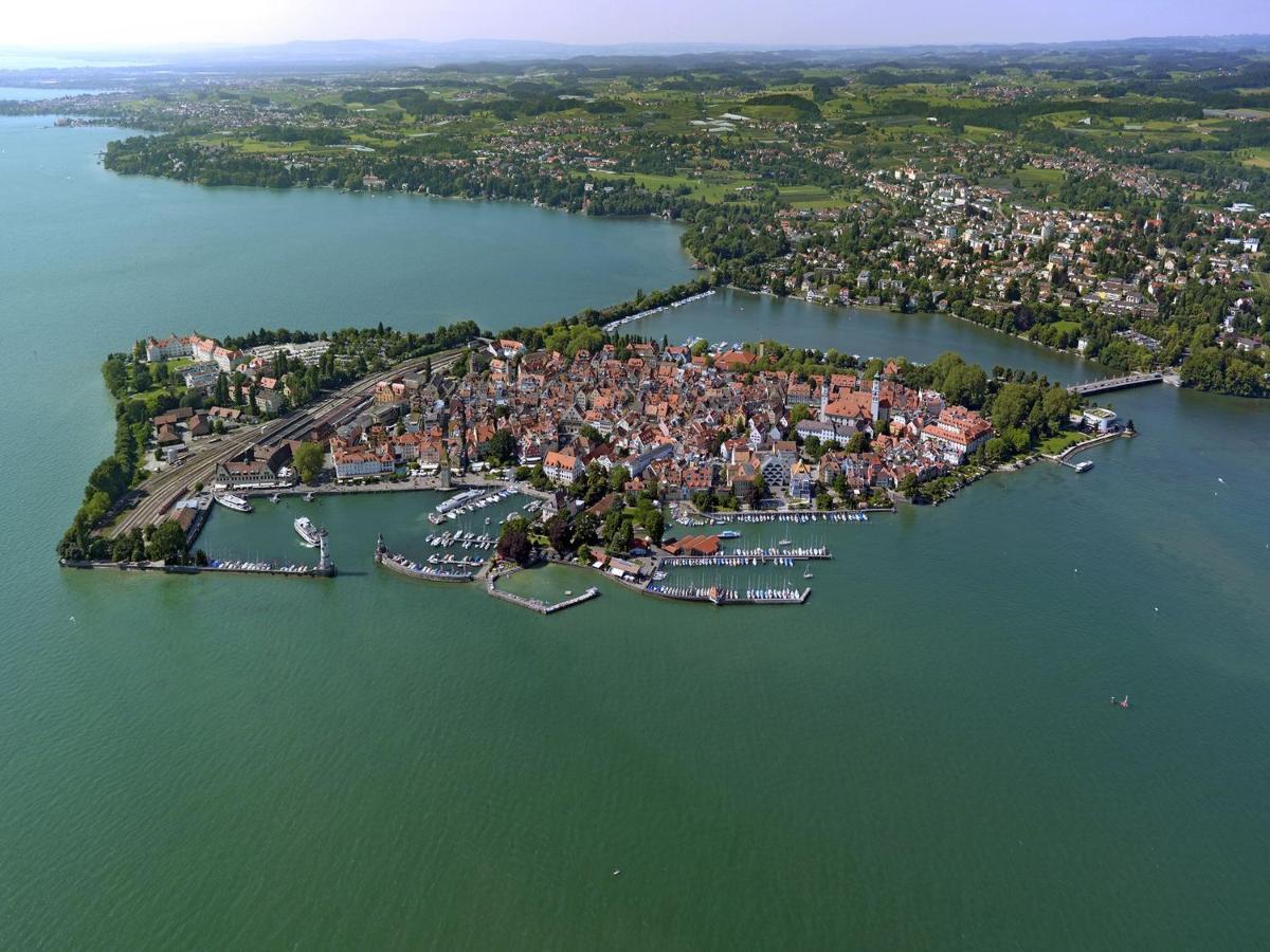 Die Trauminsel 3 Lindau  Zewnętrze zdjęcie