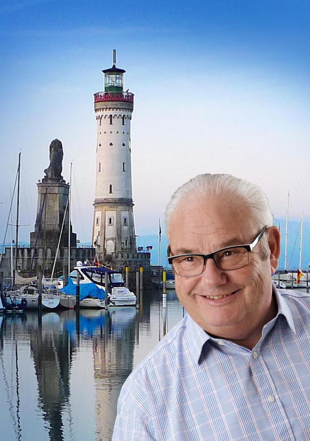 Die Trauminsel 3 Lindau  Zewnętrze zdjęcie