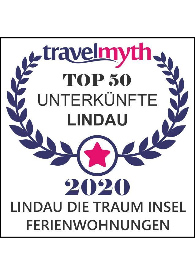 Die Trauminsel 3 Lindau  Zewnętrze zdjęcie