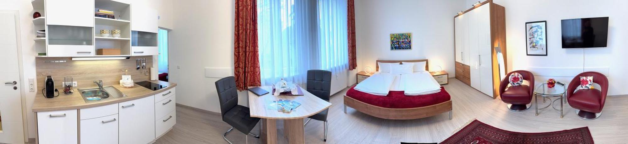 Die Trauminsel 3 Lindau  Zewnętrze zdjęcie